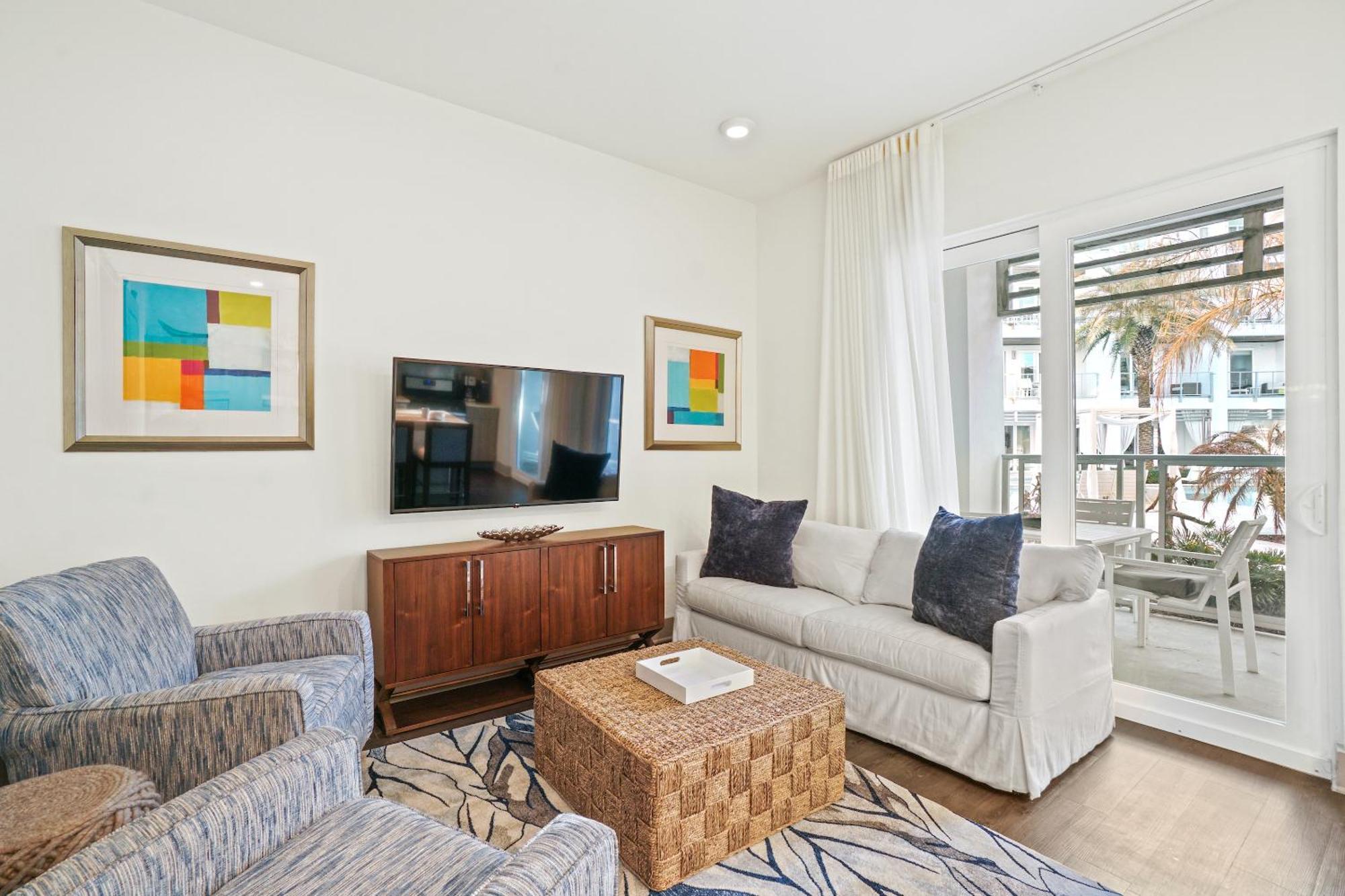 The Pointe On 30A By Panhandle Getaways Rosemary Beach Oda fotoğraf