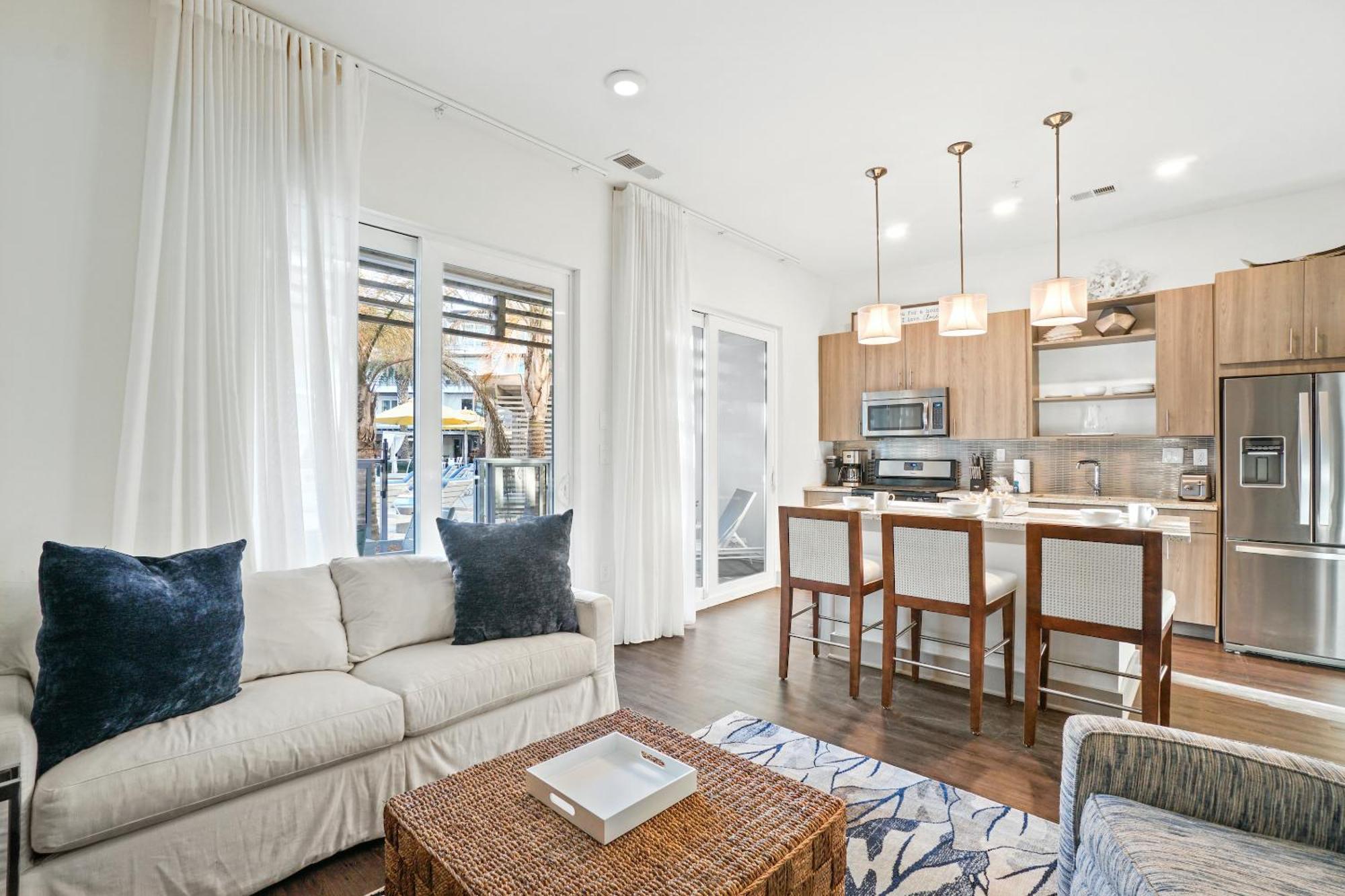 The Pointe On 30A By Panhandle Getaways Rosemary Beach Oda fotoğraf
